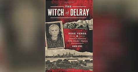 Enchanting witch of delray